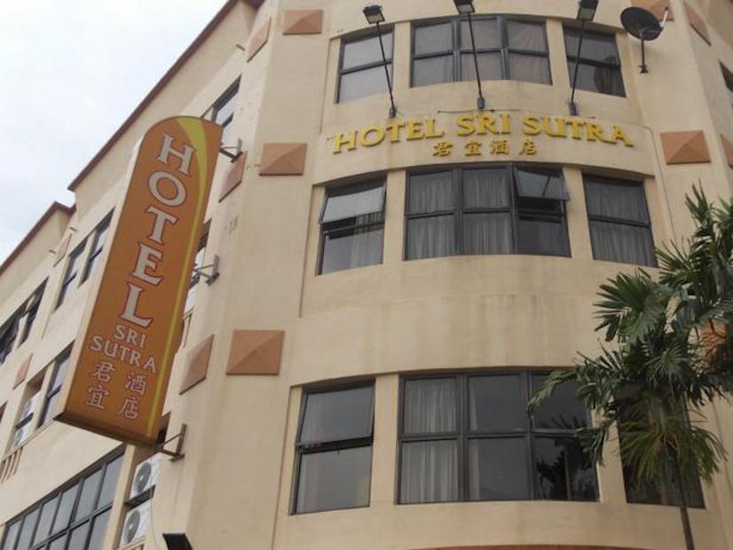 Sri Sutra Hotel Bandar Puchong Utama Ngoại thất bức ảnh